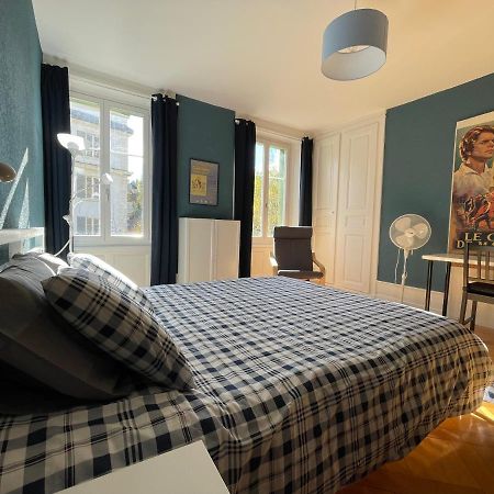 Le Locle : Bel Appartement Chaleureux Extérieur photo